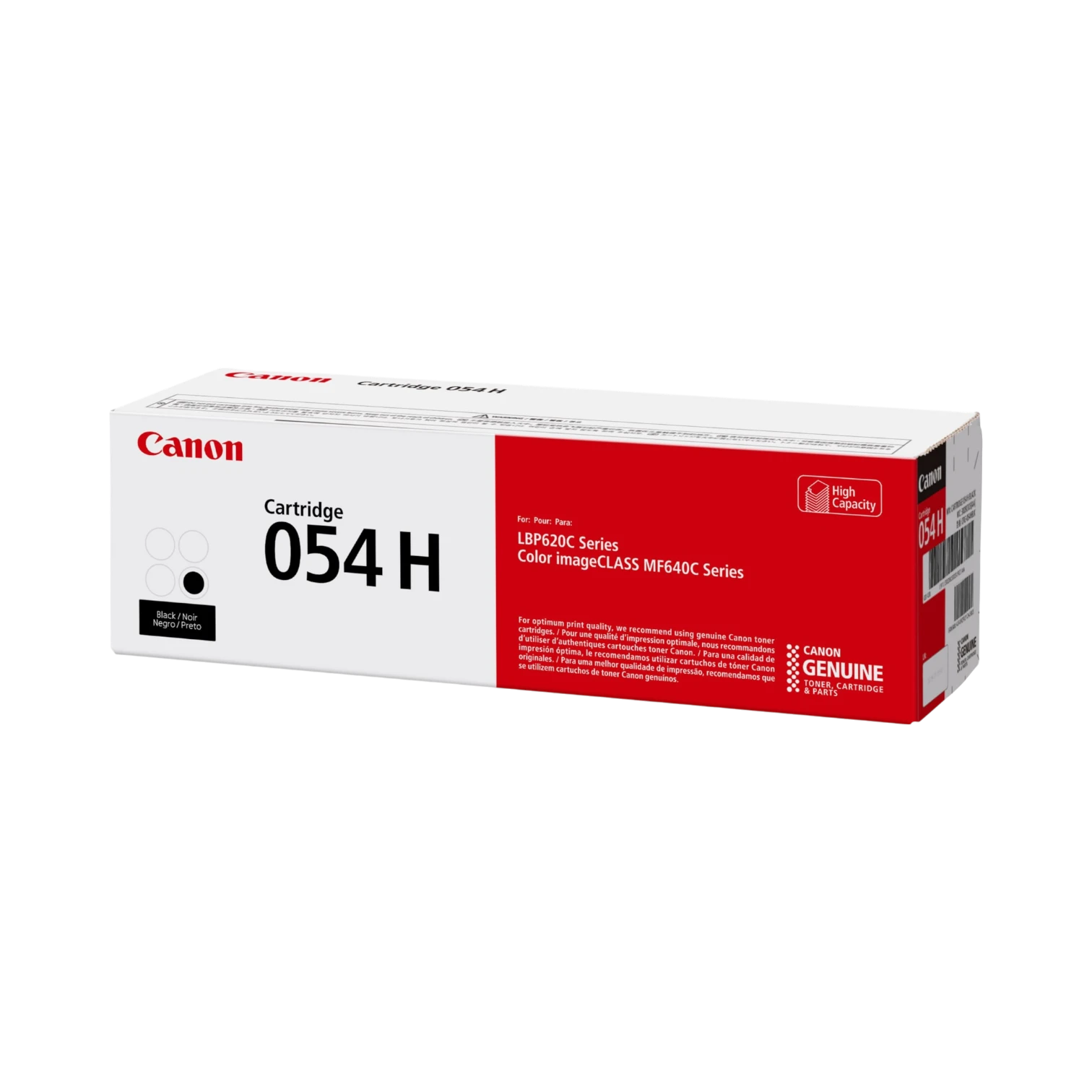 Canon 054 High-Capacity Black Toner Cartridge — Being Shipped