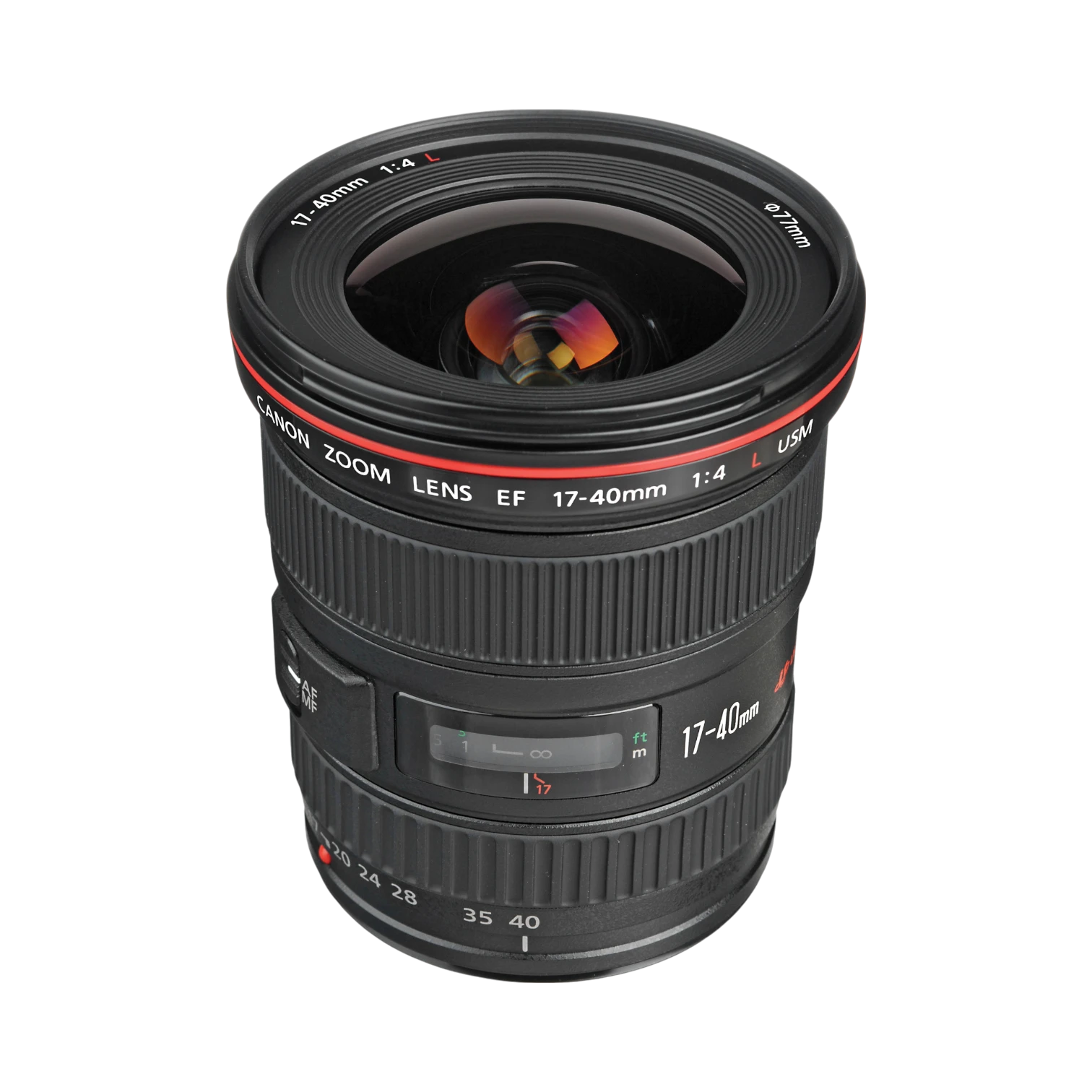 Canon EF 17-40mm f/4L USM Lens — Being Shipped