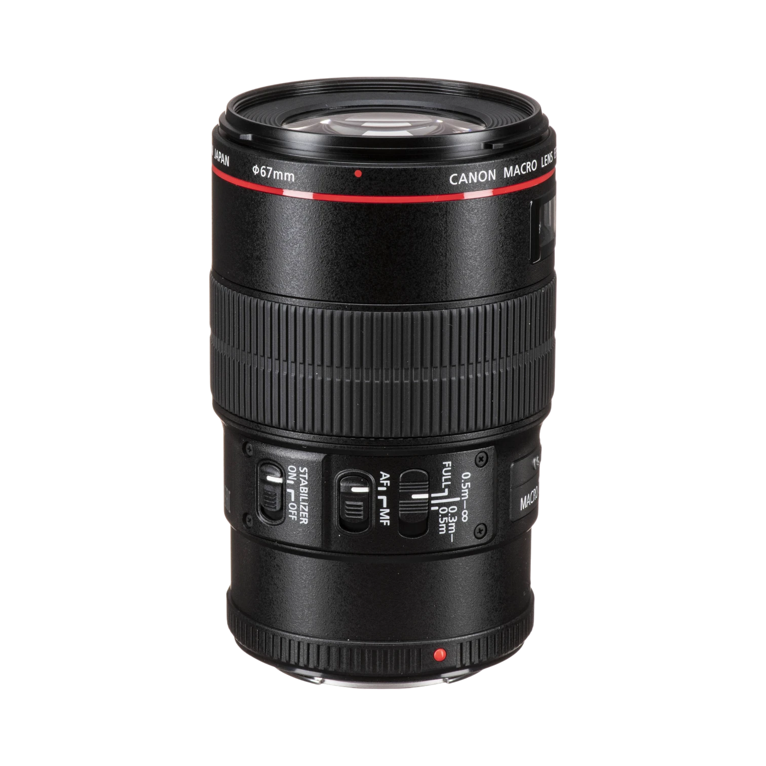 Canon EF 100mm f/2.8L Macro IS USM Lens — Being Shipped