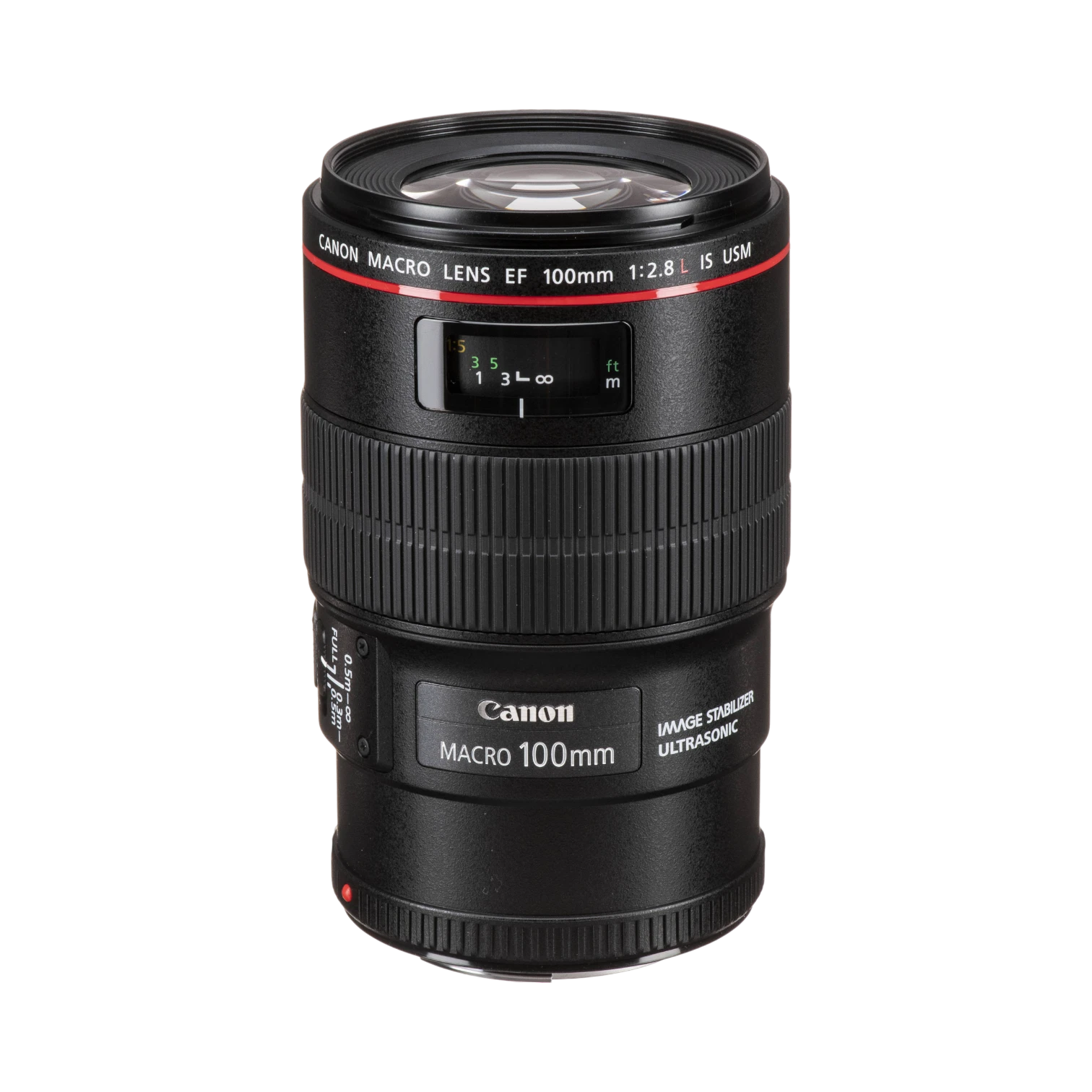 Canon EF 100mm f/2.8L Macro IS USM Lens — Being Shipped