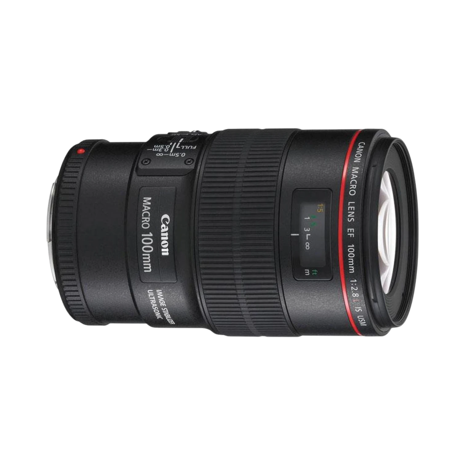 Canon EF 100mm f/2.8L Macro IS USM Lens — Being Shipped