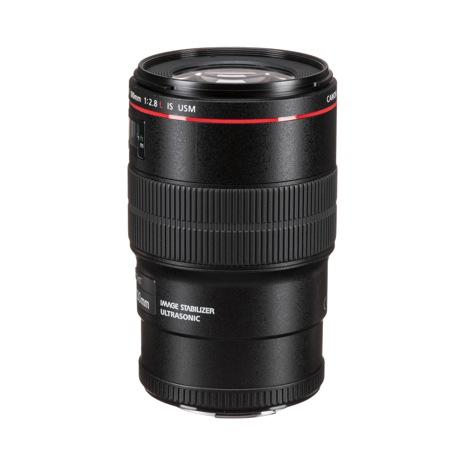 Canon EF 100mm f/2.8L Macro IS USM Lens — Being Shipped