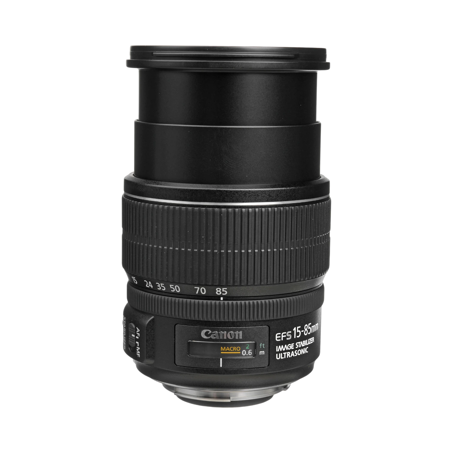 Canon EF-S 15-85mm f/3.5-5.6 IS USM Lens — Being Shipped