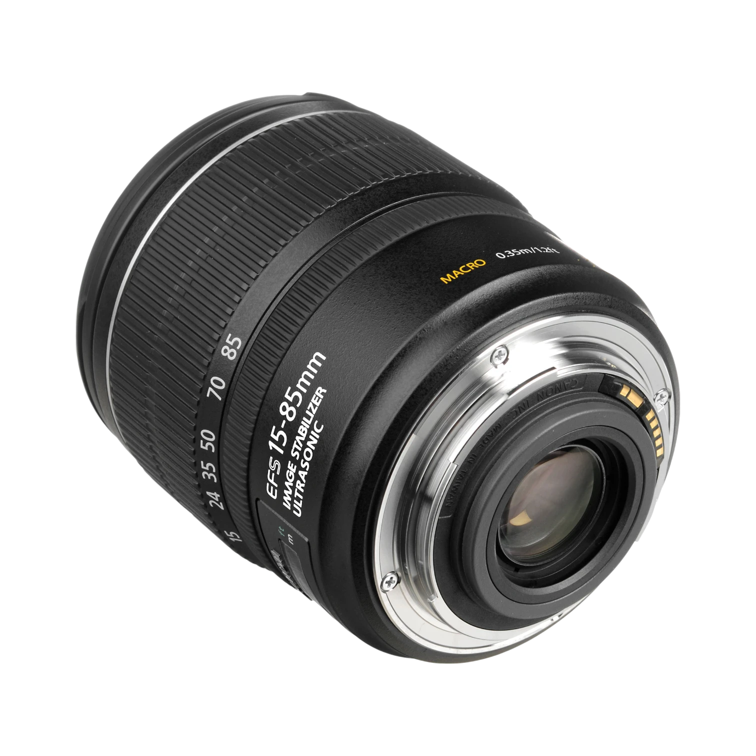 Canon EF-S 15-85mm f/3.5-5.6 IS USM Lens — Being Shipped