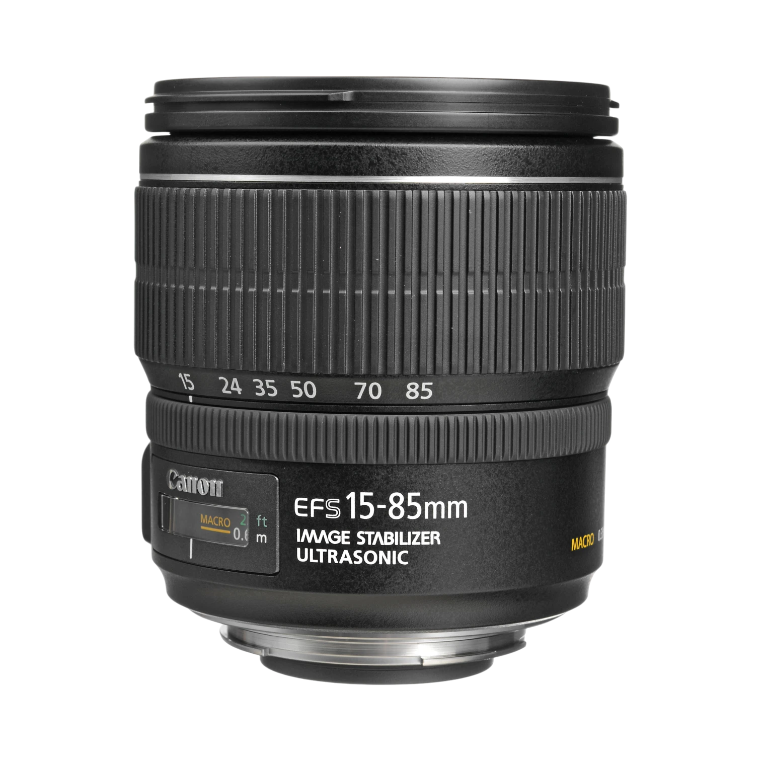 Canon EF-S 15-85mm f/3.5-5.6 IS USM Lens — Being Shipped