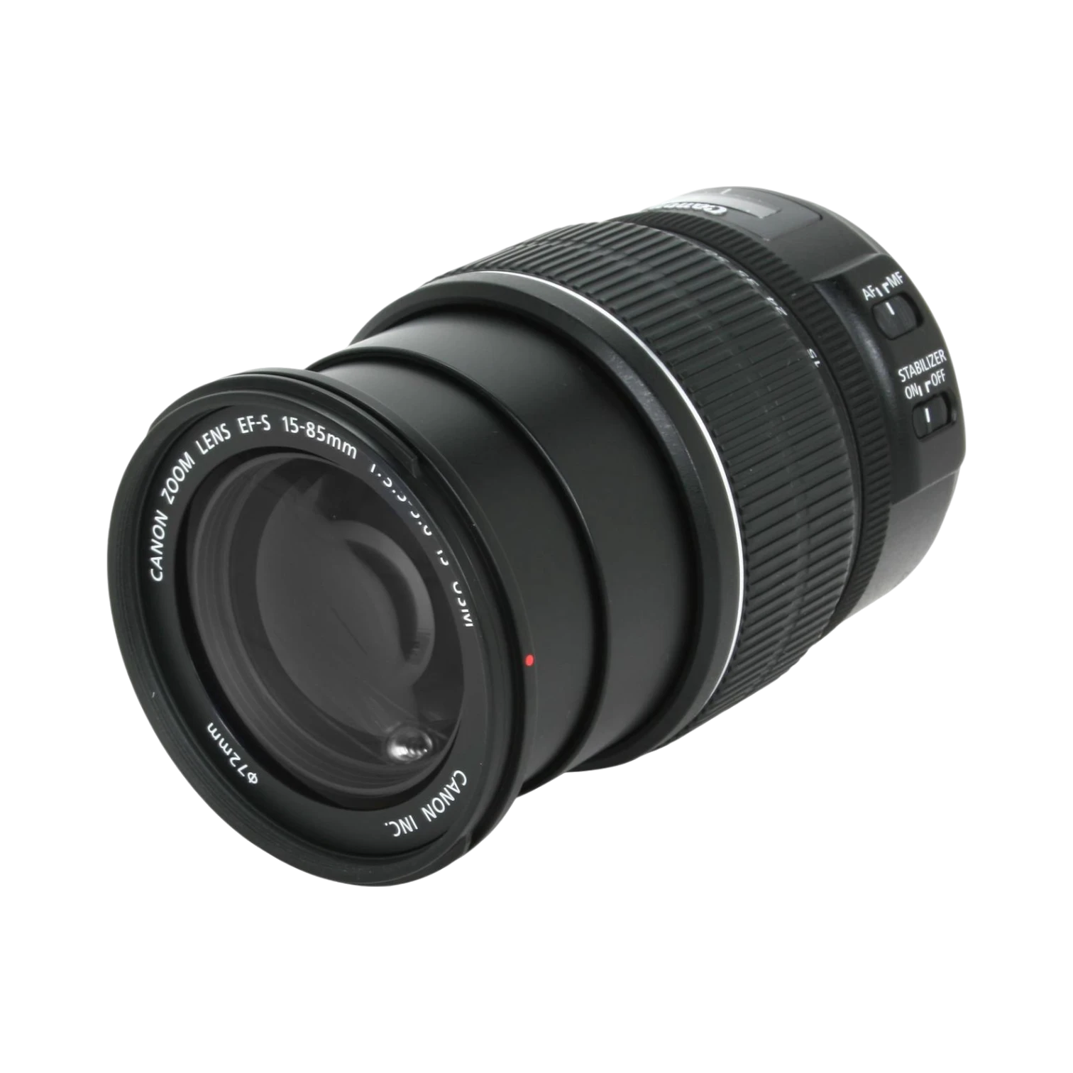 Canon EF-S 15-85mm f/3.5-5.6 IS USM Lens — Being Shipped