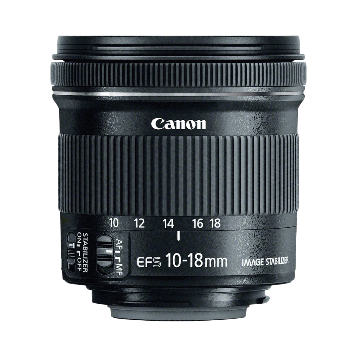 Canon EF-S 10-18mm f/4.5-5.6 IS STM Lens — Being Shipped