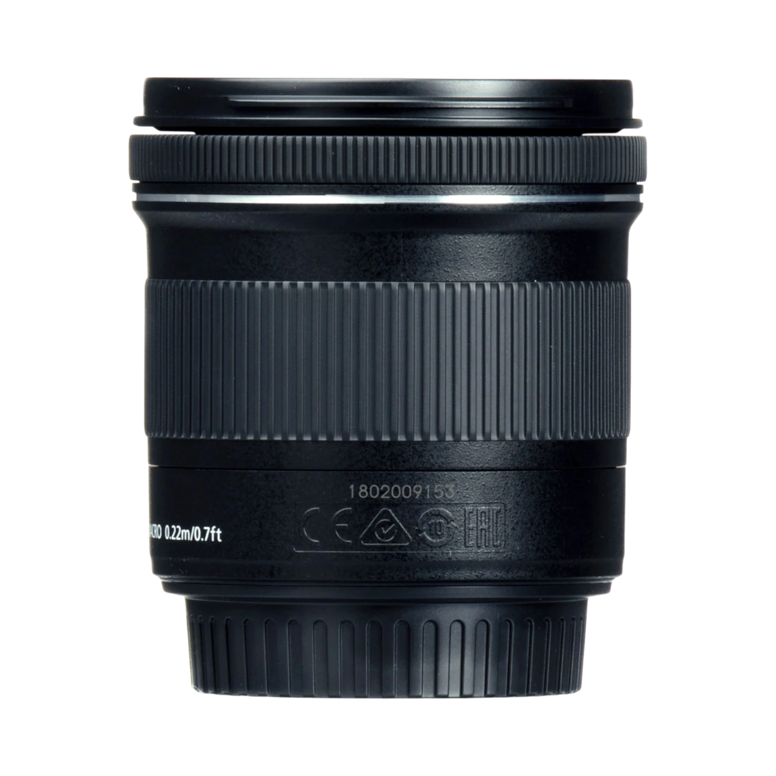 Canon EF-S 10-18mm f/4.5-5.6 IS STM Lens — Being Shipped