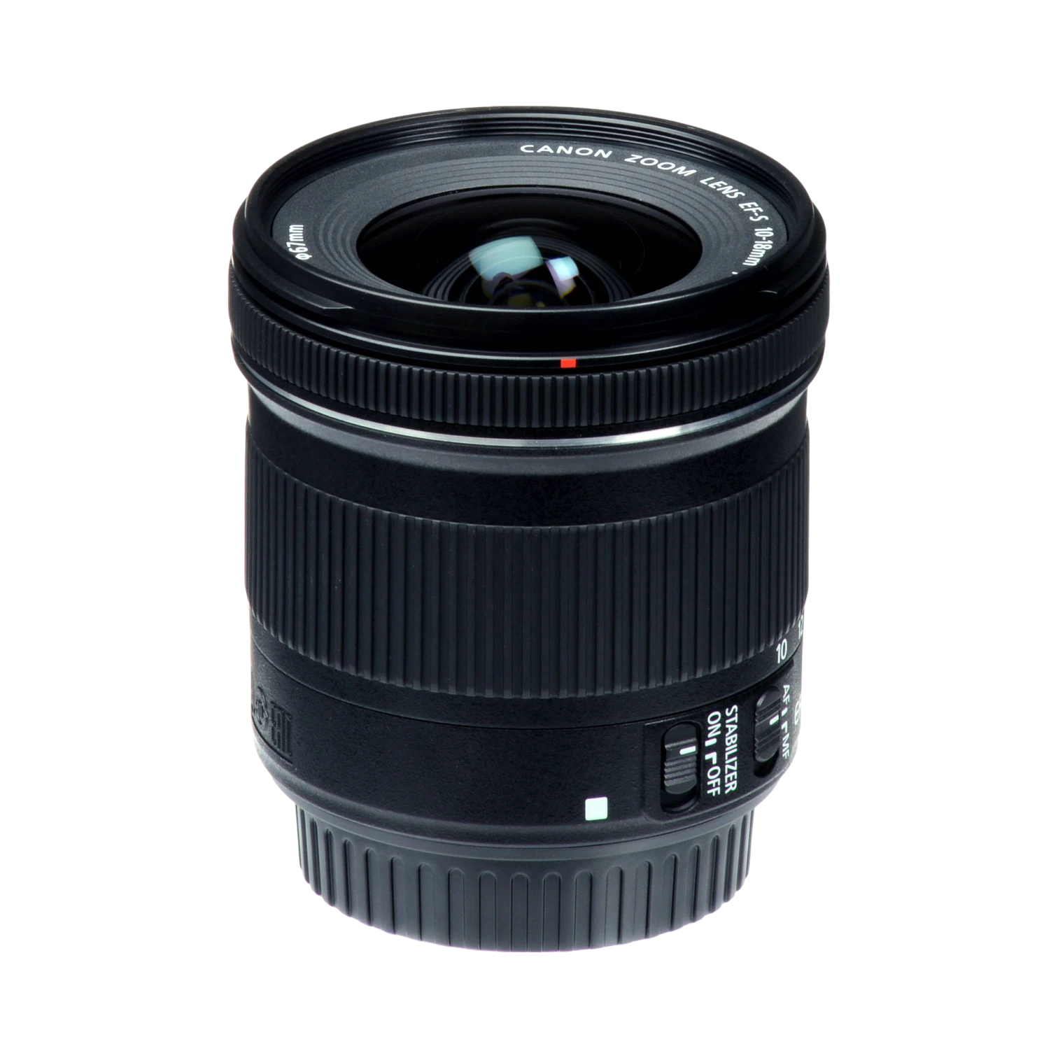 Canon EF-S 10-18mm f/4.5-5.6 IS STM Lens — Being Shipped