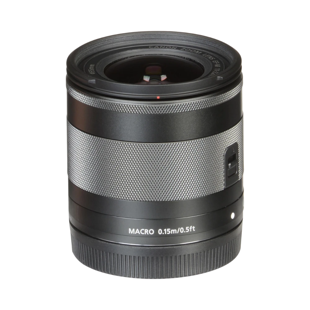 Canon EF-M 11-22mm f/4-5.6 IS STM Lens — Being Shipped