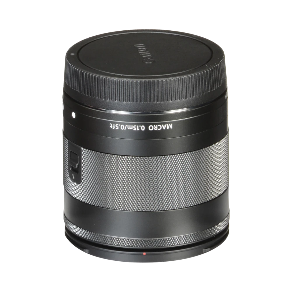 Canon EF-M 11-22mm f/4-5.6 IS STM Lens — Being Shipped