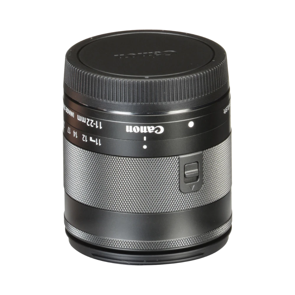 Canon EF-M 11-22mm f/4-5.6 IS STM Lens — Being Shipped