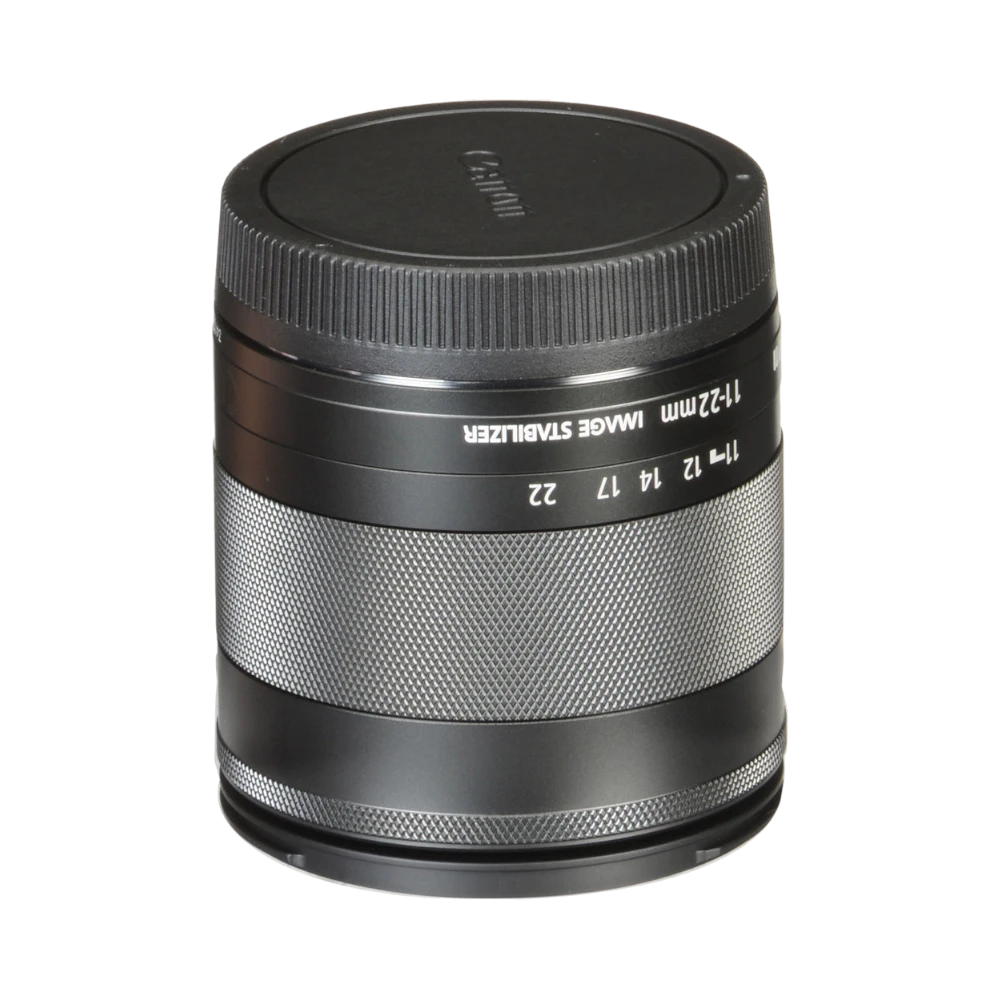 Canon EF-M 11-22mm f/4-5.6 IS STM Lens — Being Shipped