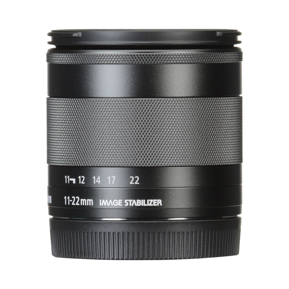 Canon EF-M 11-22mm f/4-5.6 IS STM Lens — Being Shipped