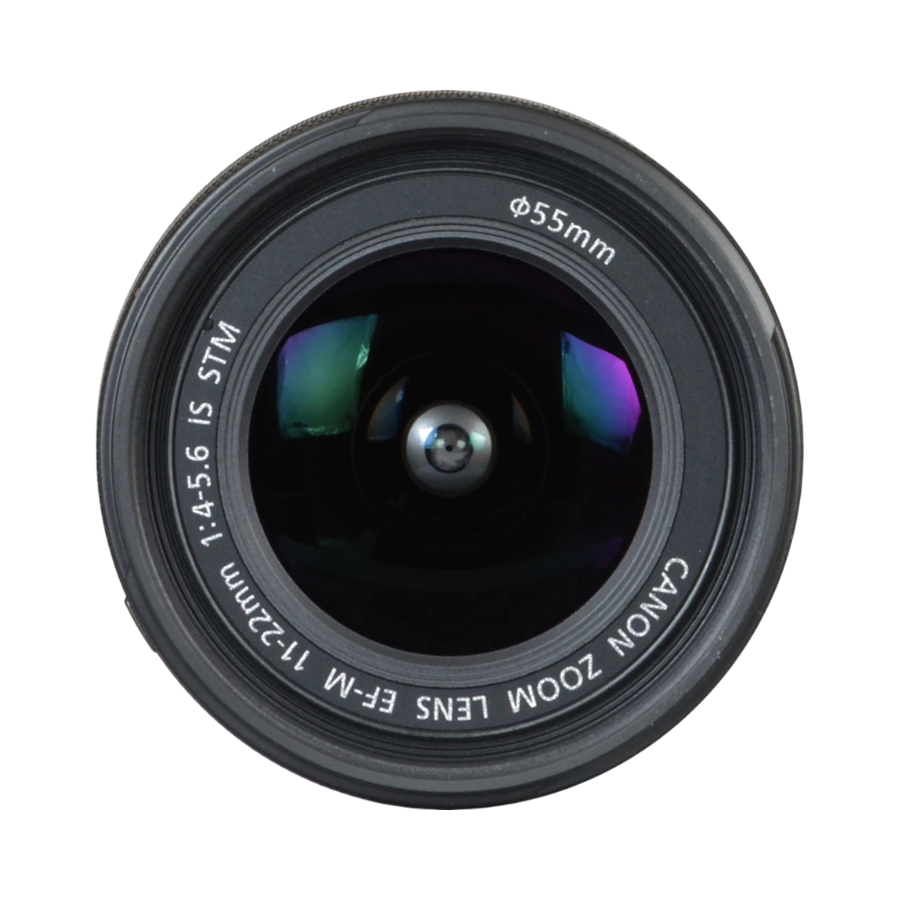 Canon EF-M 11-22mm f/4-5.6 IS STM Lens — Being Shipped