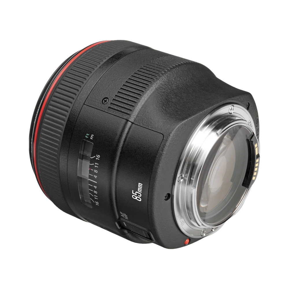 Canon EF 85mm f/1.2L II USM Lens — Being Shipped