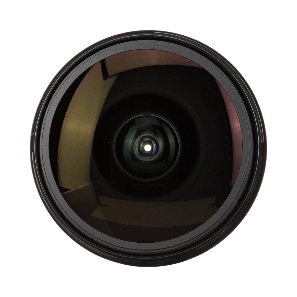 Canon EF 8-15mm f/4L Fisheye USM Lens — Being Shipped