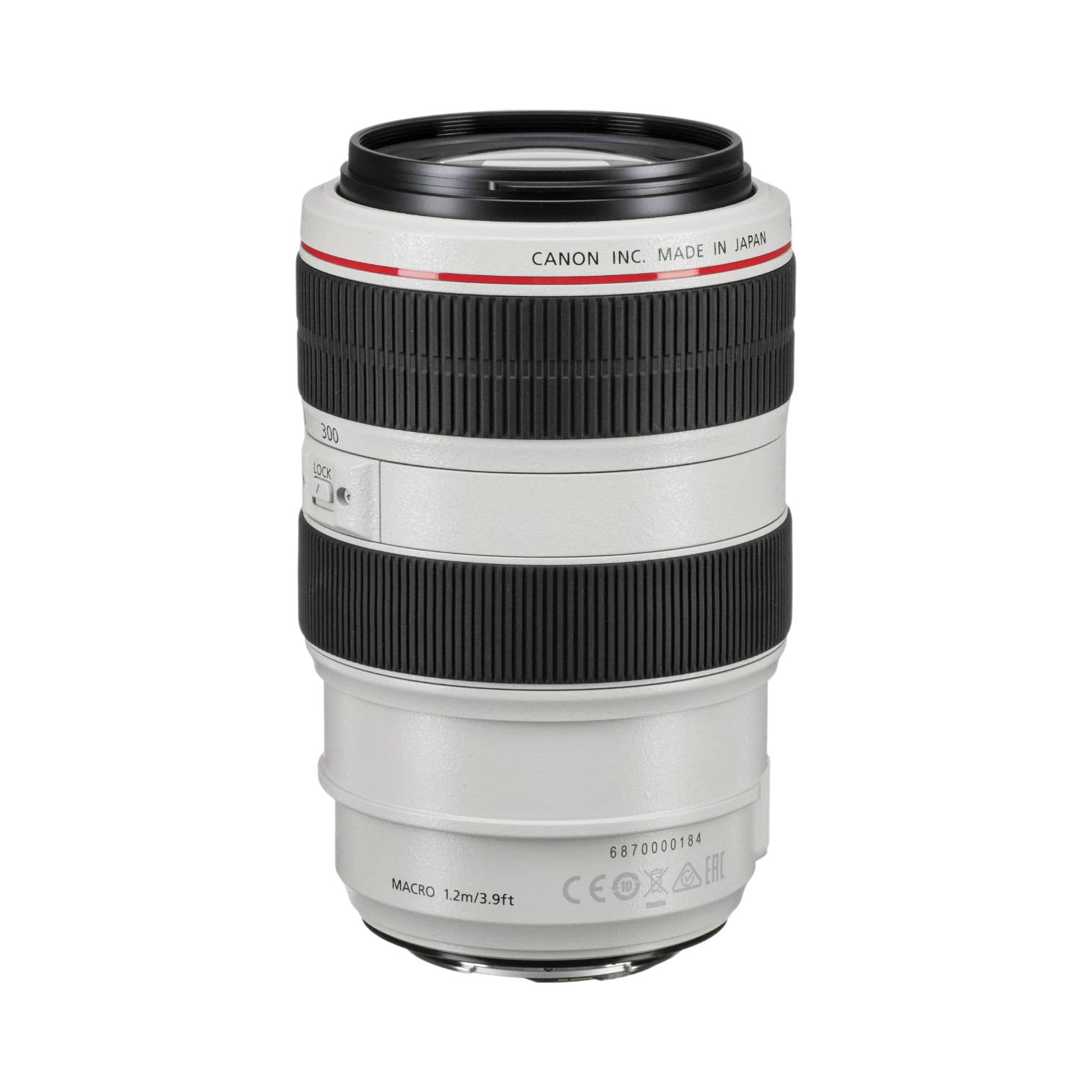 Canon EF 70-300mm f/4-5.6L IS USM Lens — Being Shipped