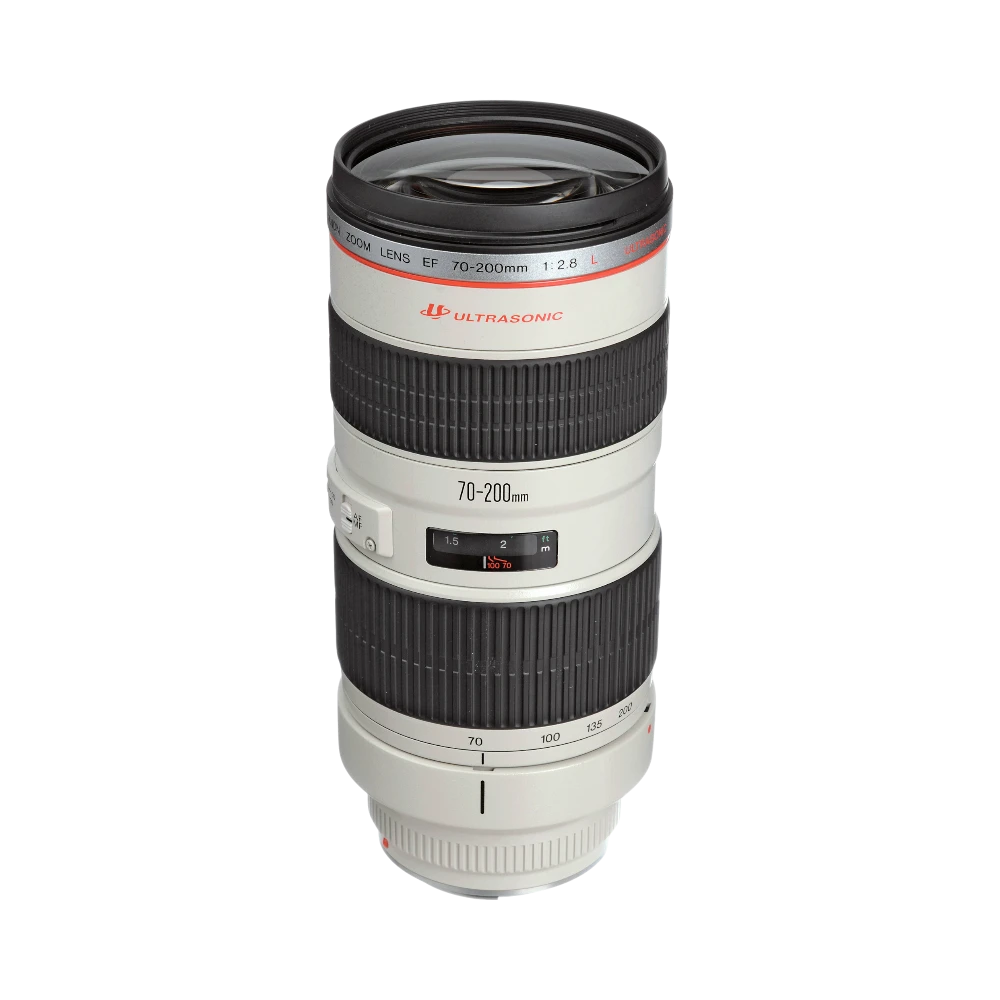 Canon EF 70-200mm f/2.8L USM Lens — Being Shipped