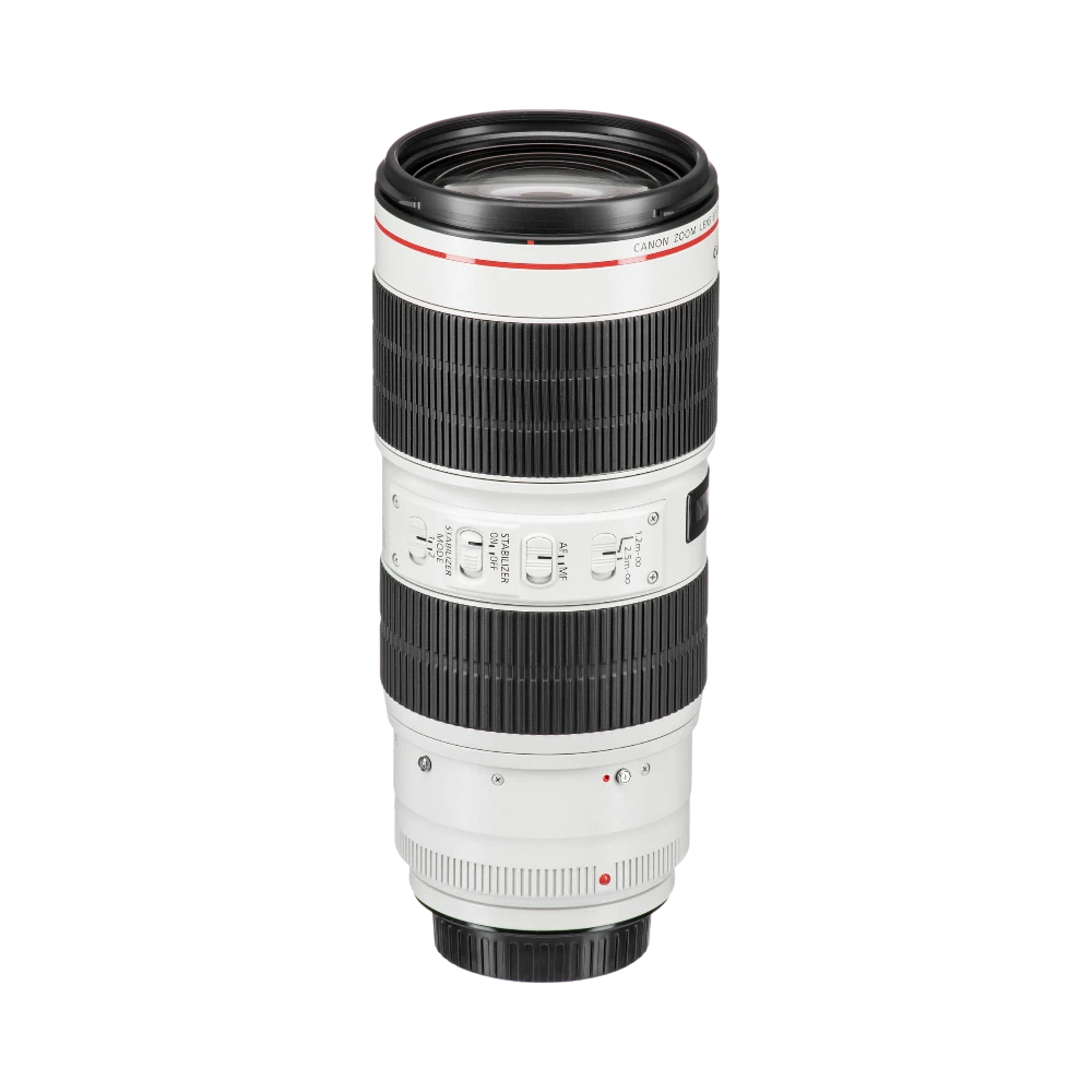 Canon EF 70-200mm f/2.8L IS III USM Lens — Being Shipped