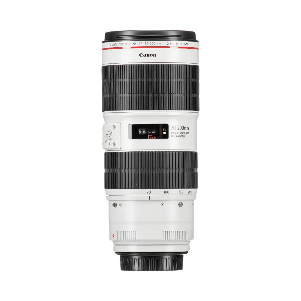 Canon EF 70-200mm f/2.8L IS III USM Lens — Being Shipped