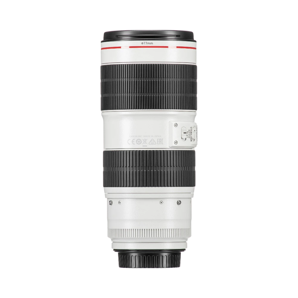 Canon EF 70-200mm f/2.8L IS III USM Lens — Being Shipped