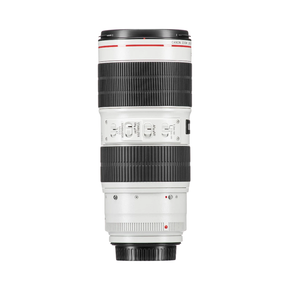 Canon EF 70-200mm f/2.8L IS III USM Lens — Being Shipped