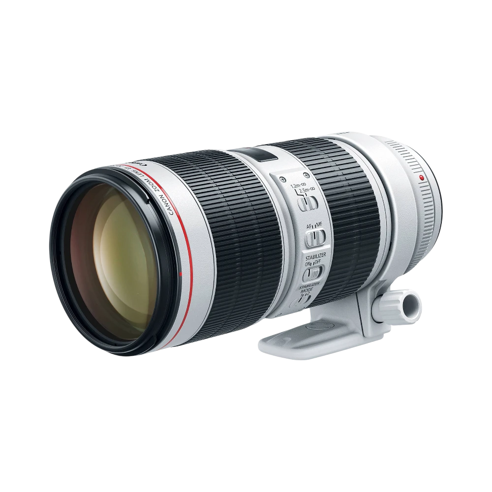 Canon EF 70-200mm f/2.8L IS III USM Lens — Being Shipped