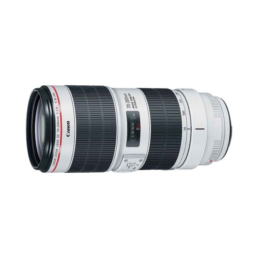 Canon EF 70-200mm f/2.8L IS III USM Lens — Being Shipped