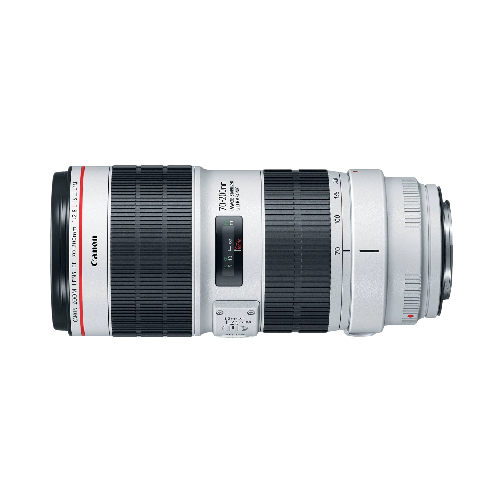 Canon EF 70-200mm f/2.8L IS III USM Lens — Being Shipped