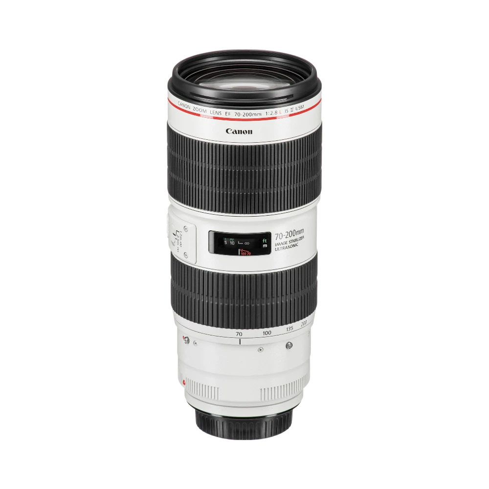 Canon EF 70-200mm f/2.8L IS III USM Lens — Being Shipped