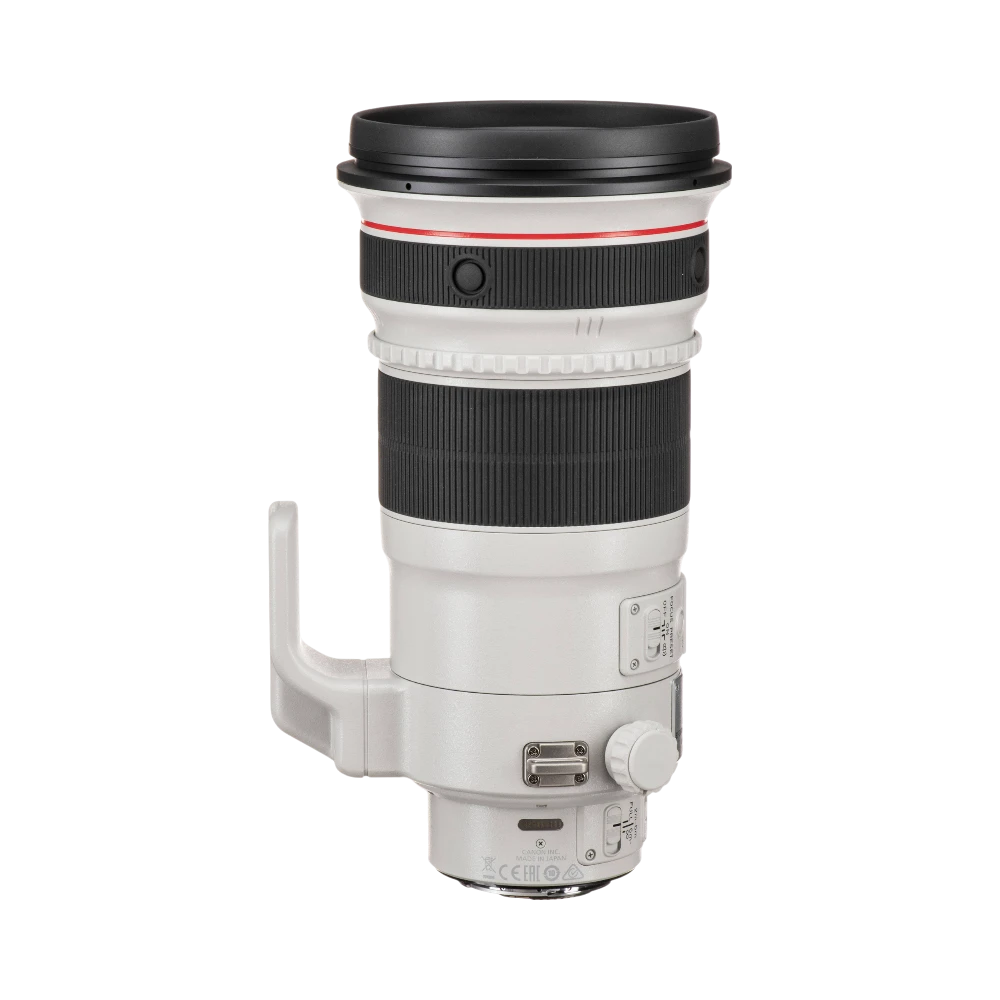 Canon EF 300mm f/2.8L IS II USM Lens — Being Shipped