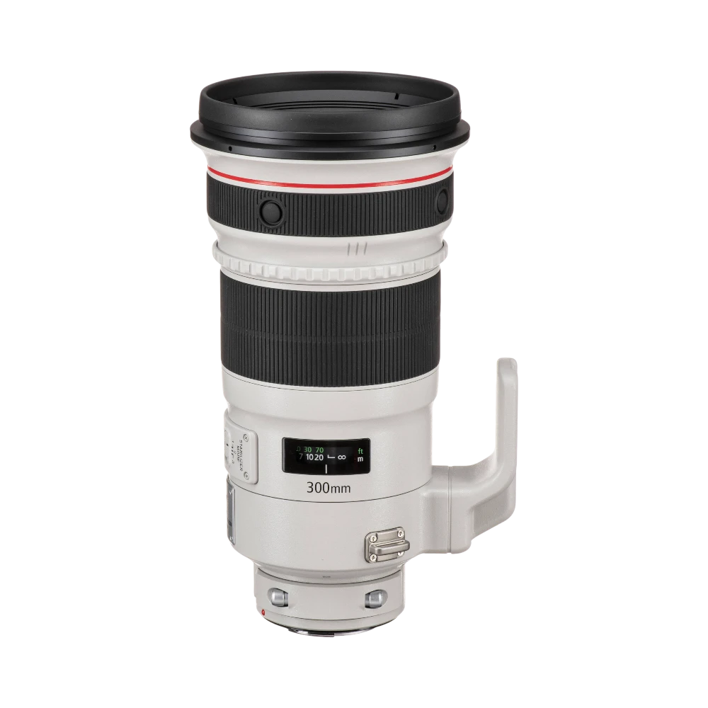 Canon EF 300mm f/2.8L IS II USM Lens — Being Shipped