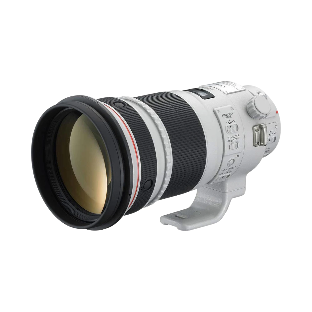 Canon EF 300mm f/2.8L IS II USM Lens — Being Shipped