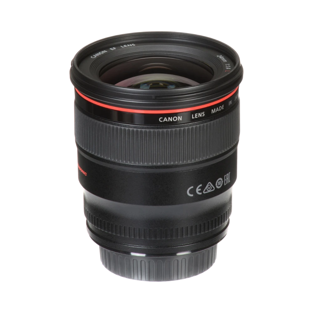 Canon EF 24mm f/1.4L II USM Lens — Being Shipped