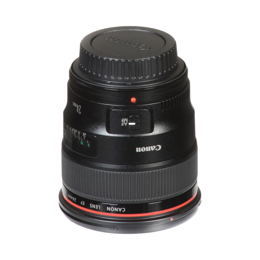 Canon EF 24mm f/1.4L II USM Lens — Being Shipped