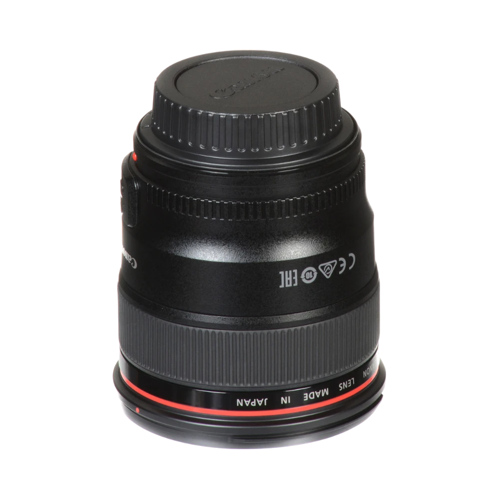 Canon EF 24mm f/1.4L II USM Lens — Being Shipped