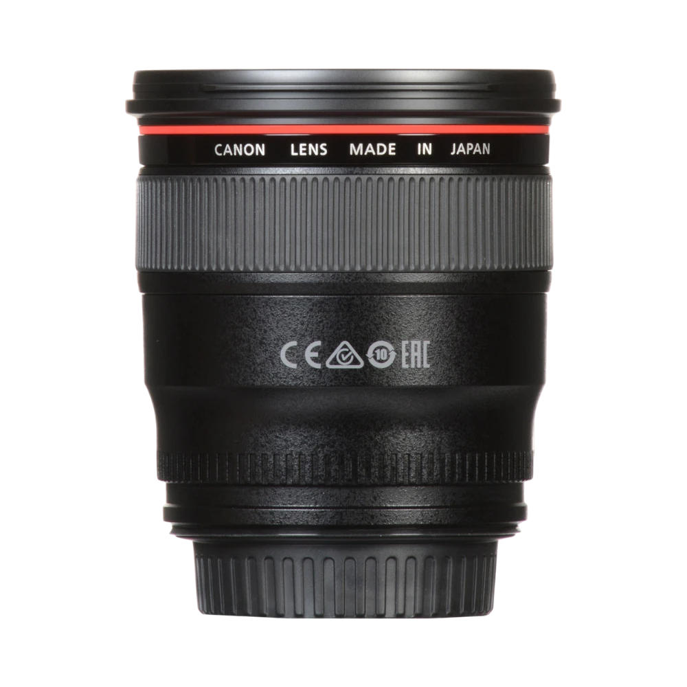 Canon EF 24mm f/1.4L II USM Lens — Being Shipped