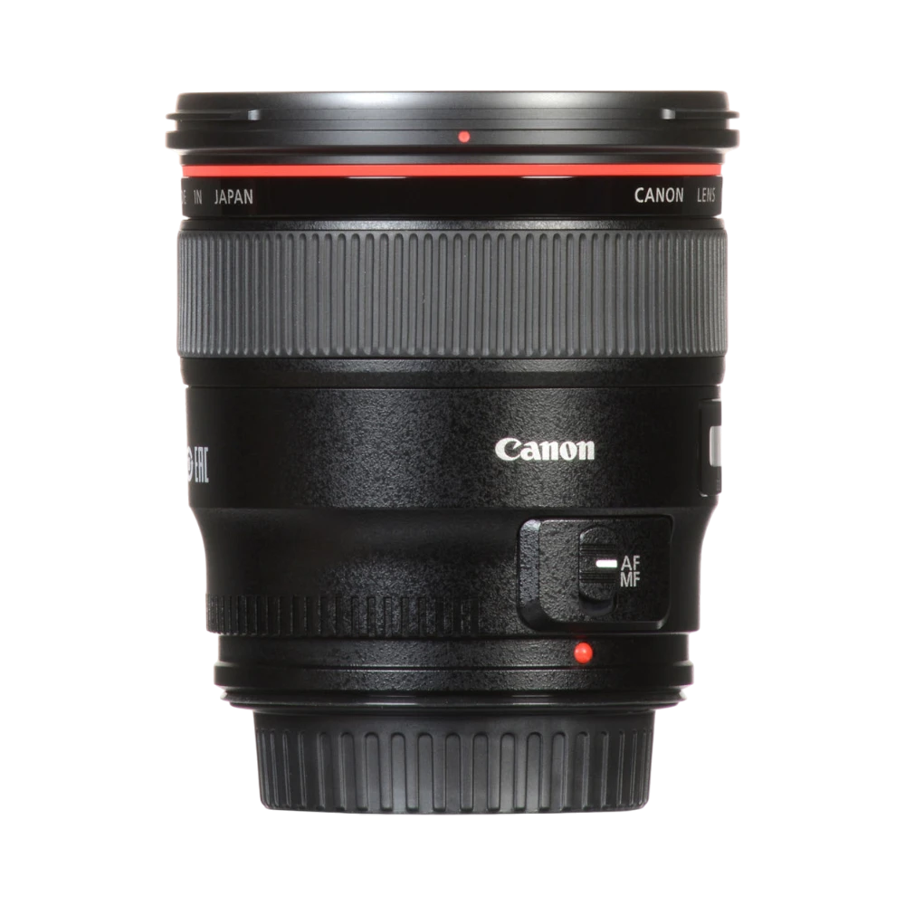 Canon EF 24mm f/1.4L II USM Lens — Being Shipped