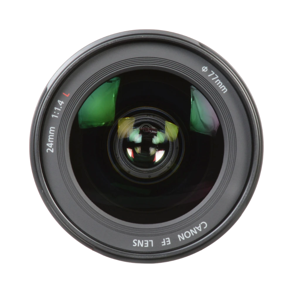 Canon EF 24mm f/1.4L II USM Lens — Being Shipped