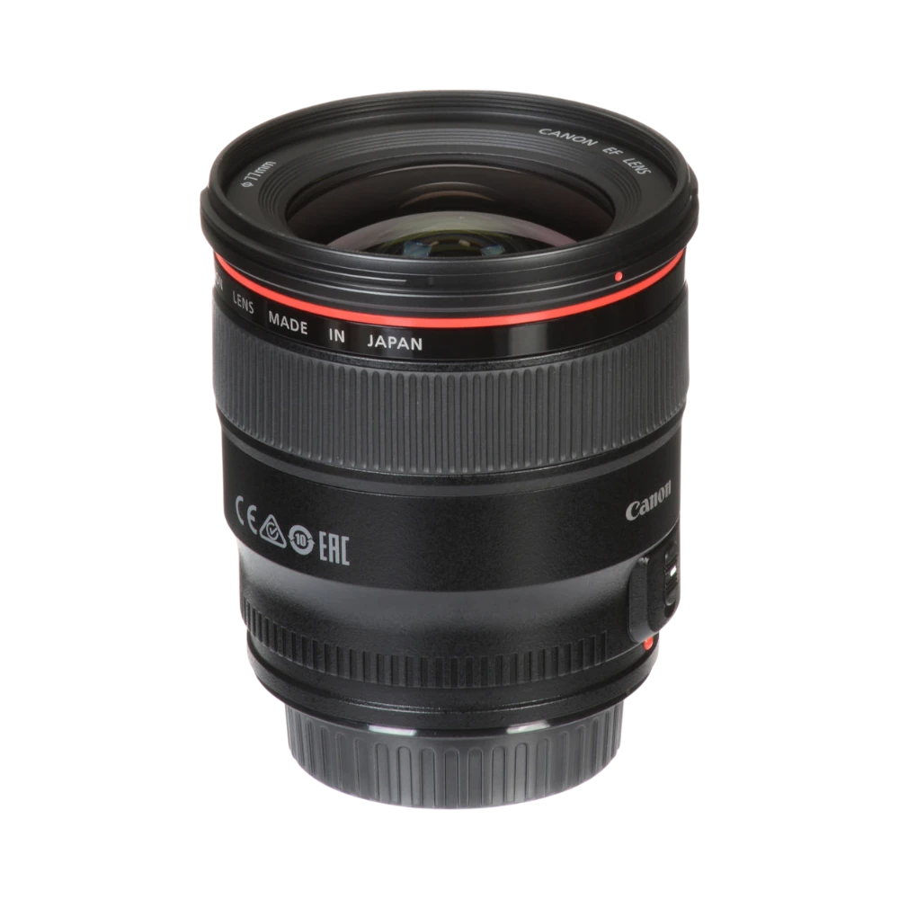 Canon EF 24mm f/1.4L II USM Lens — Being Shipped