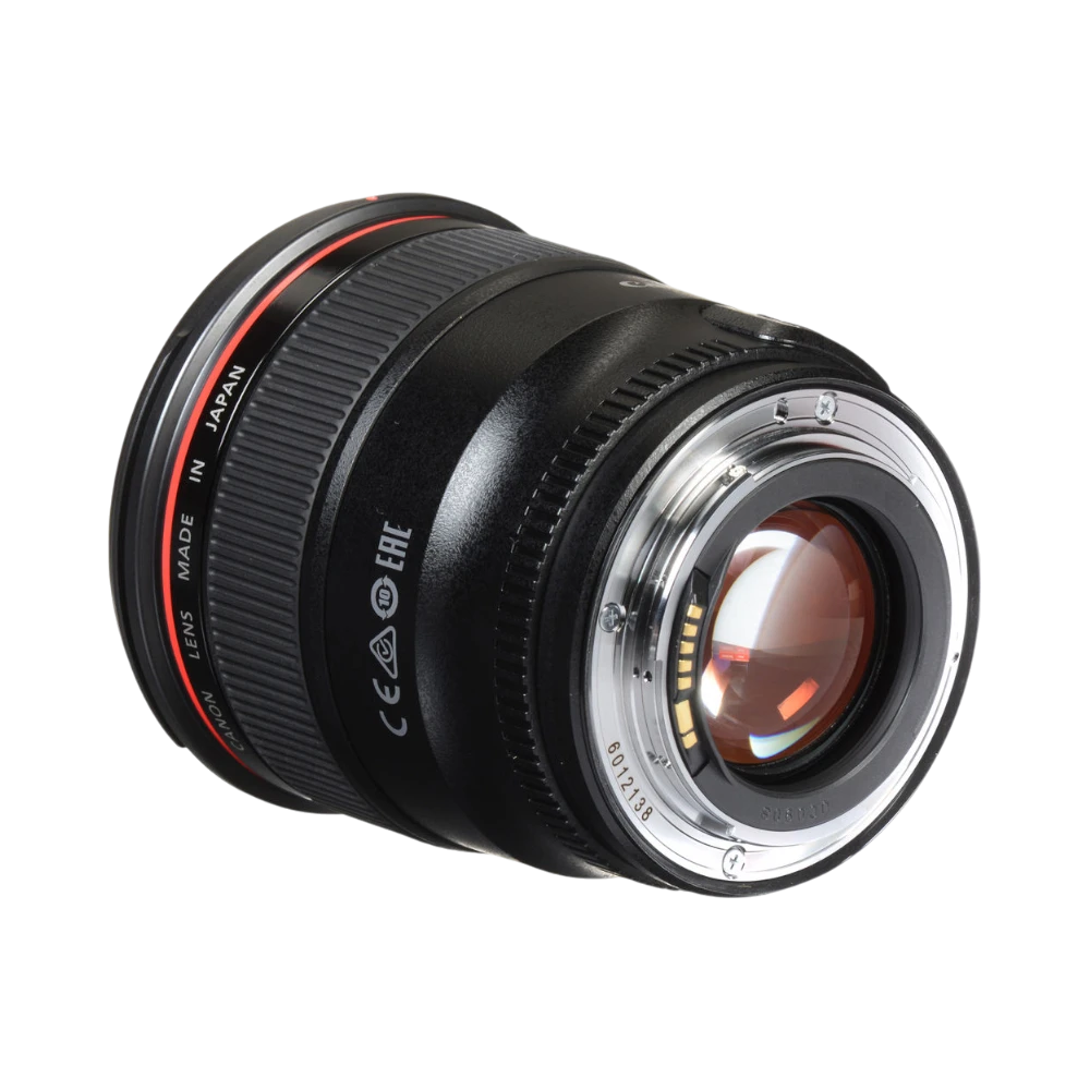 Canon EF 24mm f/1.4L II USM Lens — Being Shipped