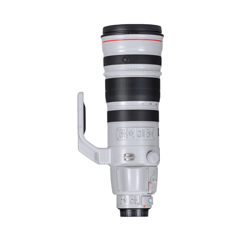 Canon EF 200-400mm f/4L IS USM Extender 1.4x Lens — Being Shipped