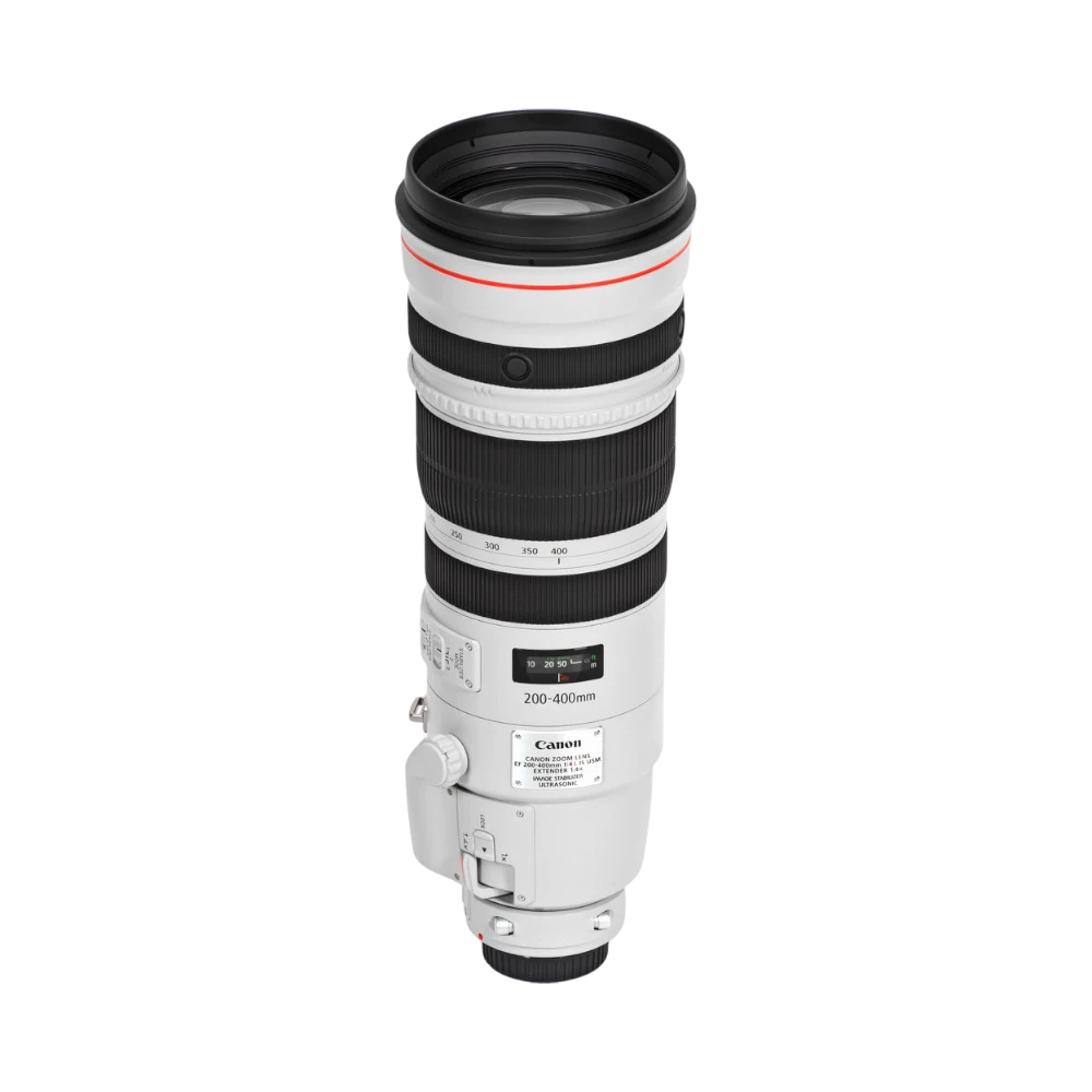 Canon EF 200-400mm f/4L IS USM Extender 1.4x Lens — Being Shipped