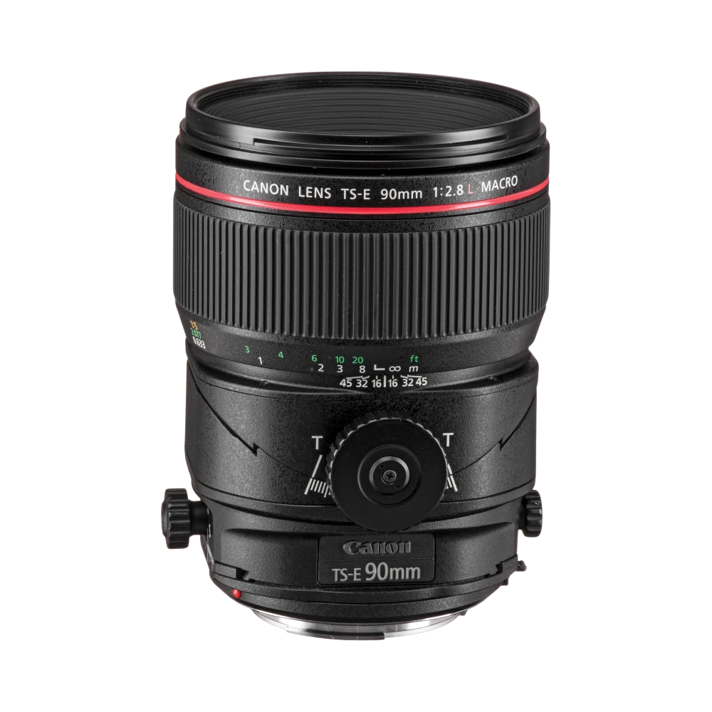 Canon TS-E 24mm f/3.5L II Tilt-Shift Lens — Being Shipped