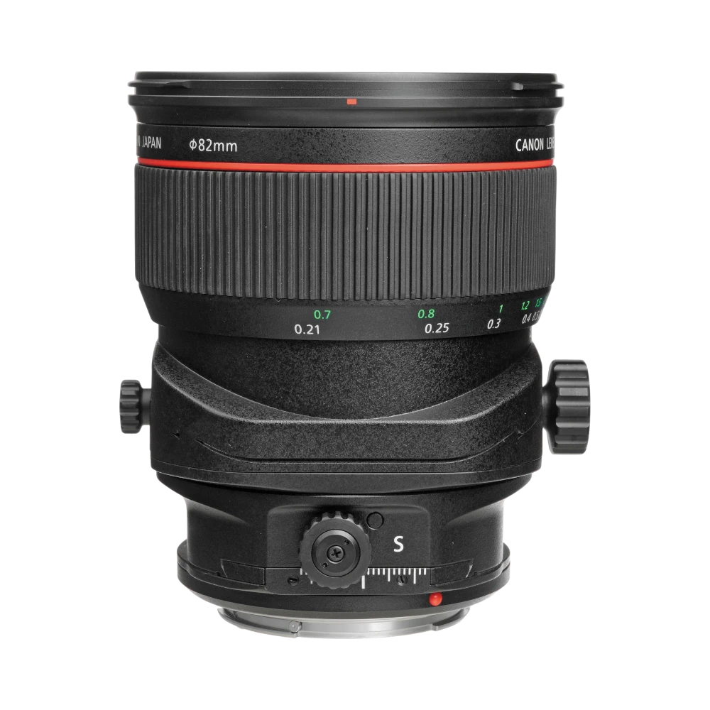 Canon TS-E 24mm f/3.5L II Tilt-Shift Lens — Being Shipped