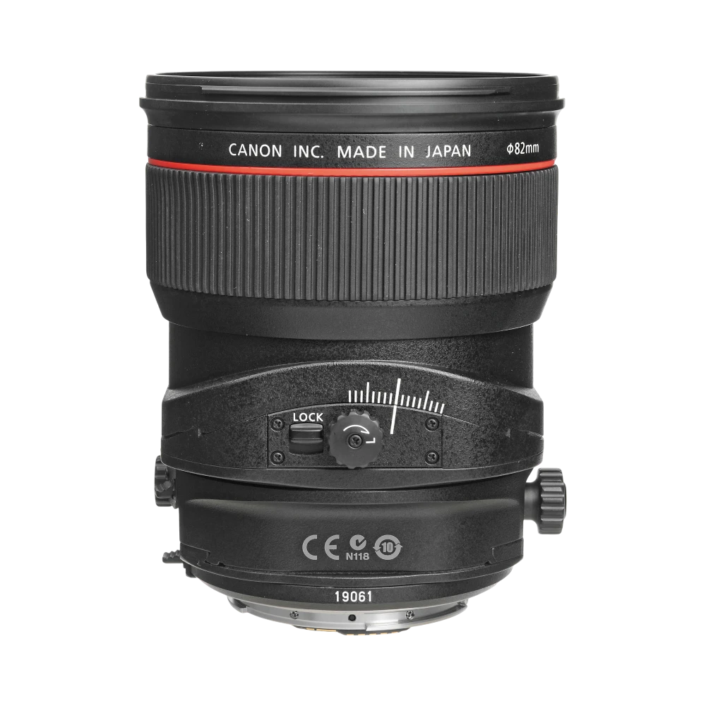 Canon TS-E 24mm f/3.5L II Tilt-Shift Lens — Being Shipped