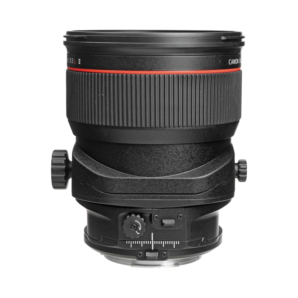 Canon TS-E 24mm f/3.5L II Tilt-Shift Lens — Being Shipped