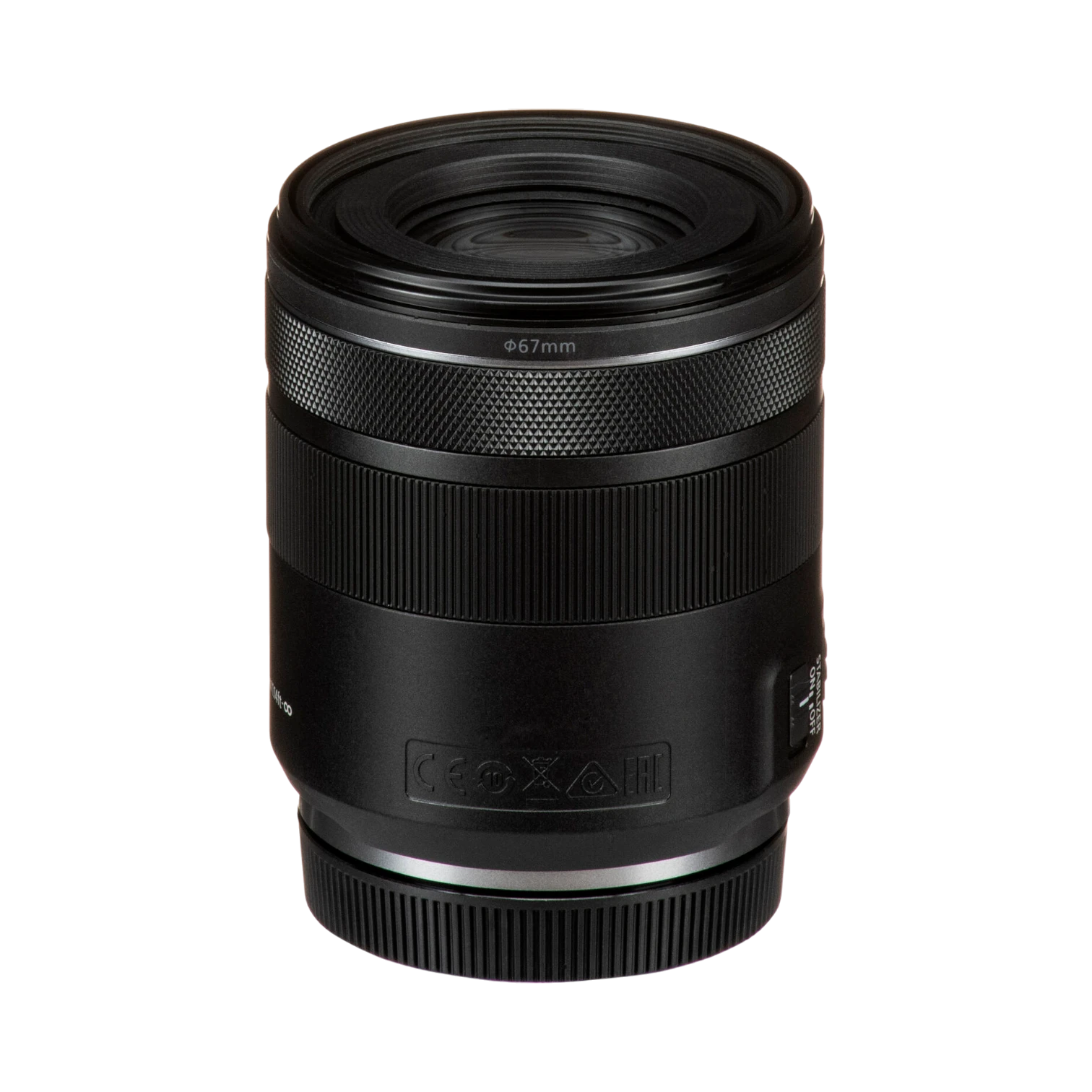 Canon RF 85mm f/2 Macro IS STM Lens — Being Shipped