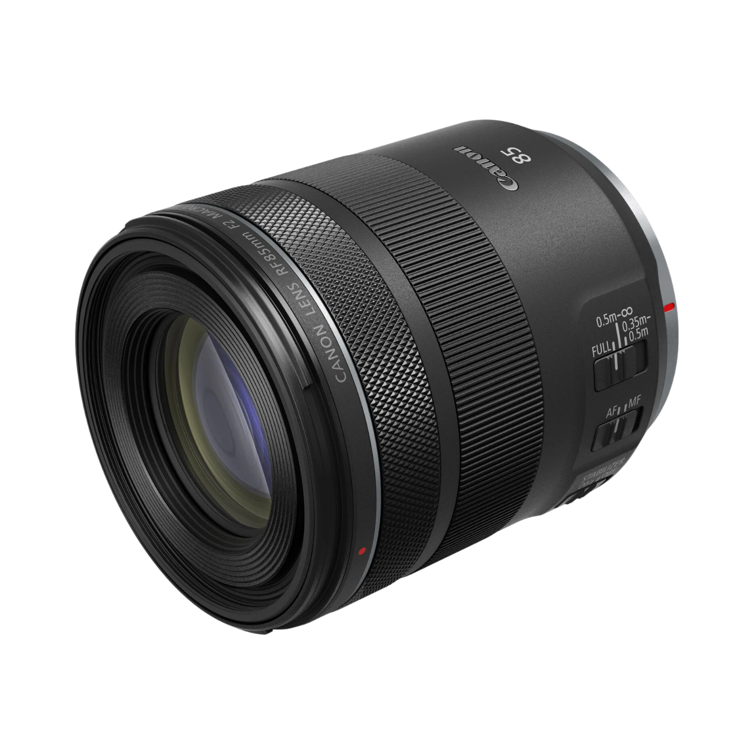 Canon RF 85mm f/2 Macro IS STM Lens — Being Shipped